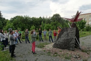Экскурсия в Чернобыль и Припять